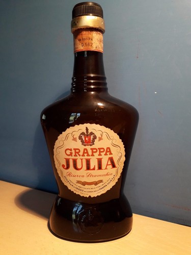 Liquore stock grappa julia - liquore,