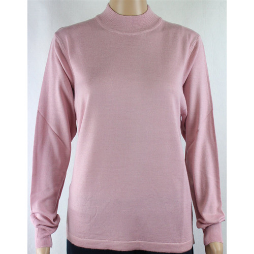 Maglia donna mezzocollo lana - maglia, mezzocollo.lana