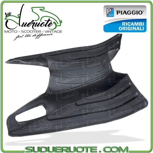 Tappetino pedana vespa tappeto - vespa,