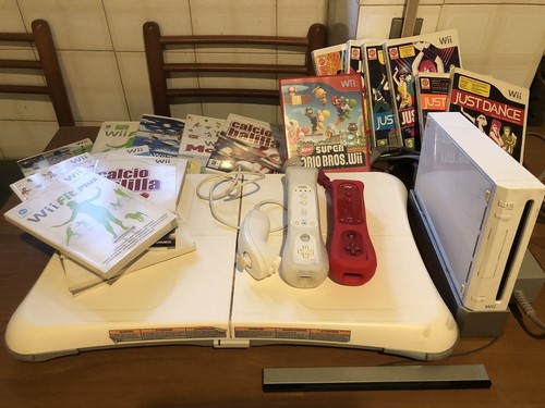 Wii console originale - wii, completa