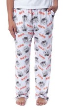 Pantaloni pigiama donna Def