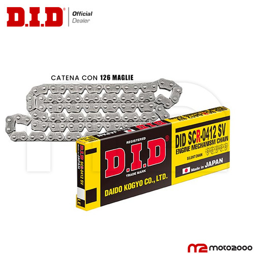 Catena distribuzione did - catena,