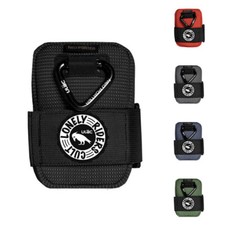 Borsa Sella Bici Impermeabile Sedile Coda Borsa MTB Strada Bici Sgancio Rapido Ciclismo.