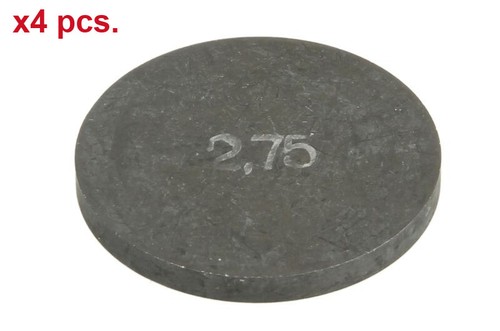 Piastra valvola 29mm 75mm - piastra,