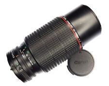 Canon FD 80-200mm f4 "L" #22958