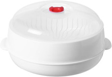 Vaporiera Microonde per