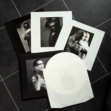 MARILYN MANSON - The Pale Emperor 2 LP Deluxe Edition Vinyl White Limited