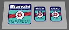 Bianchi Tange Super Set