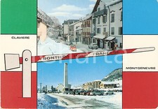 1990 CLAVIERE - MONTGENEVRE