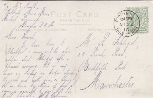 Isola man 1910 - gb,