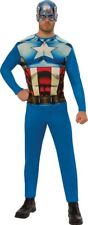 Rubie's Marvel –820955 Costume da Capitan America da uomo