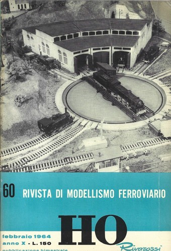 Rivarossi rivista di - rivarossi, -rivista