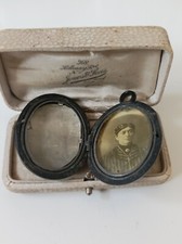 Ciondolo Portafoto Antico