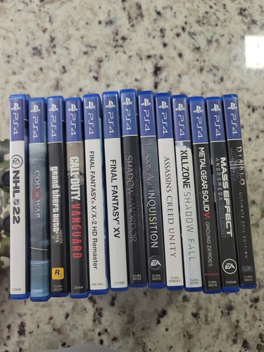 Lotto videogiochi ps4 - lotto,