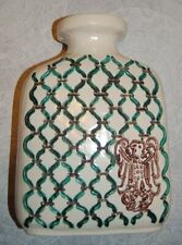 Thun vaso antico - aquila tirolese - ca. 27 cm - crettura - RARO - smaltato