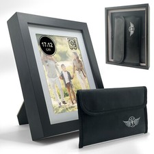 Cornice foto | Nascondiglio Segreto | cassaforte invisibile | scomparto segreto