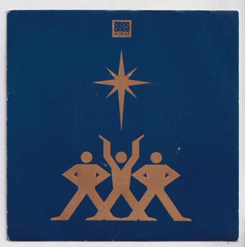 Bros silent night - (ac208),