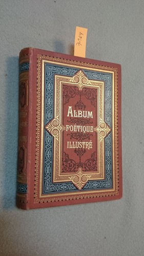 Album poétique illustré - album,