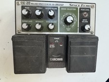 Boss RE-20 Space Echo Tape