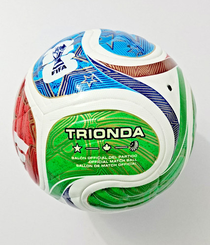 Pallone trionda world - trionda, cup