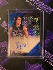 2025 Topps Finest WWE Rhea