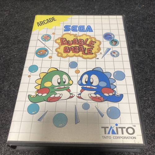 Bubble bobble gioco - bubble,