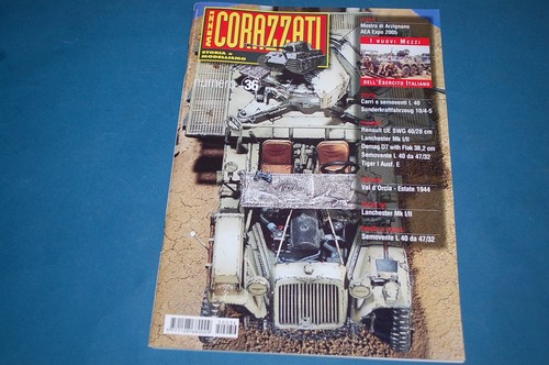 Mezzi corazzati storia - corazzati,