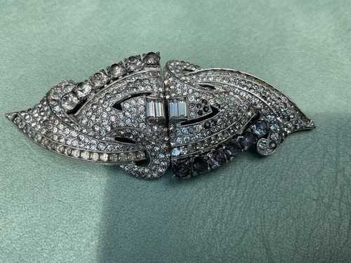 Clip spilla vintage coro - clip/spilla,