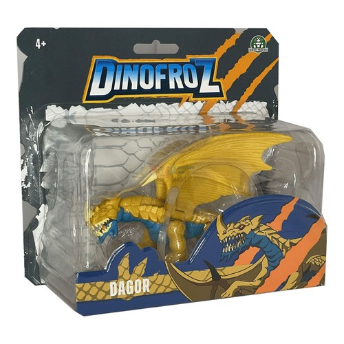 Dinofroz personaggio 12 cm - dinofroz,