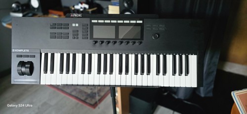 Native instruments komplete - native,