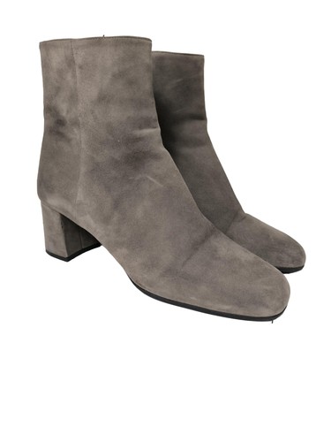 Prada stivaletto con zip - prada,