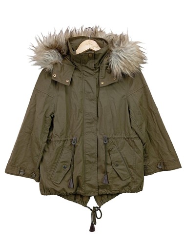 Zara woman parka - zara,