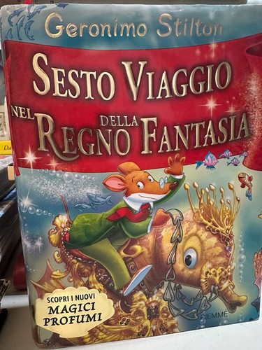 Sesto viaggio nel - sesto,