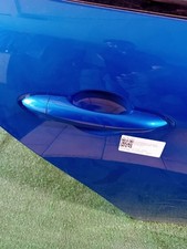 MANIGLIA ESTERNA POSTERIORE