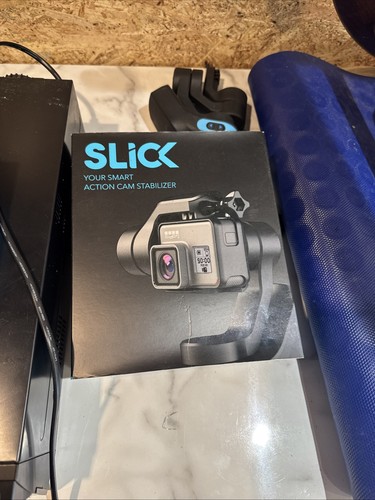 Slick gopro smart action - slick, cam