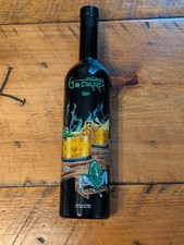 Bottiglia Gin Vuota Michael