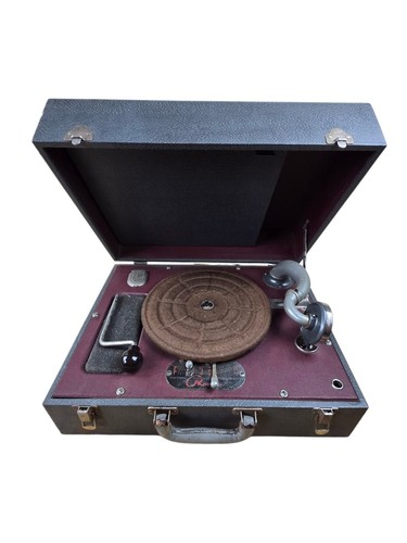 Valigia portatile vintage