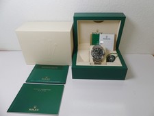 Rolex SS Airking Air King 41