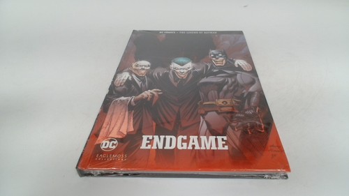 The legend of batman - legend,