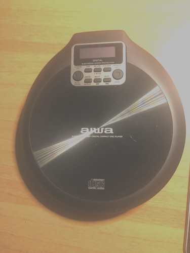 Aiwa pcd 810rd - lettore, cd