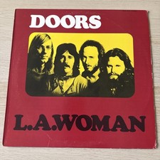 The Doors - L.A. Woman –