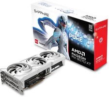 Sapphire PURE Radeon RX 9070