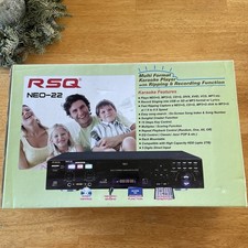 RSQ NEO-22 LETTORE KARAOKE