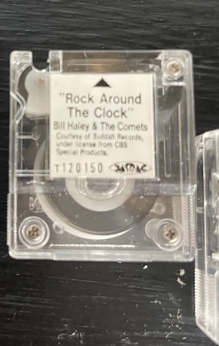 Lotto micro cassette - di, 2