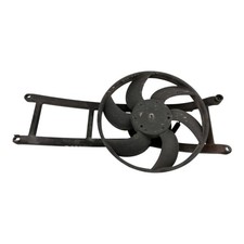 Elettroventola Ventola Radiatore FIAT PANDA 2 Serie Benzina GPL USATO ORIGINALE