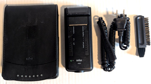 Braun 4501 precision - braun,