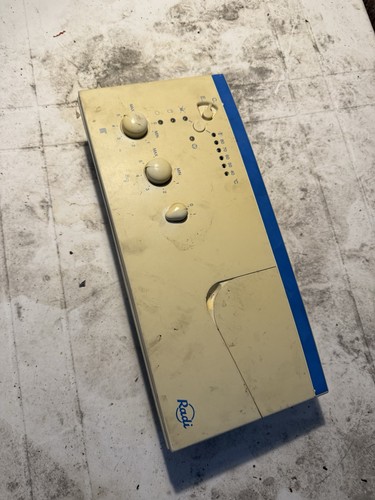 Console caldaia radi - caldaia,