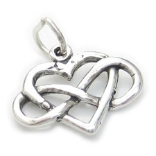 Infinity dotato charm - di, in