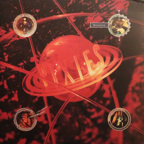Pixies bossanova lp 33t - -,