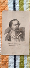 Litografia Angelo Brunetti